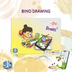 Bino Drawing - Vol 1 (BINO004)