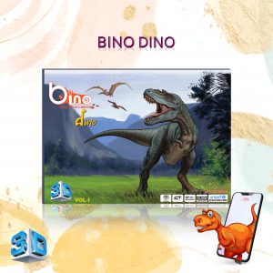 Bino Dino - Vol 1 (BINO006)