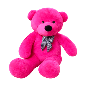 Extra Large Teddy Bear 5 Feet Pink LD - LFL002