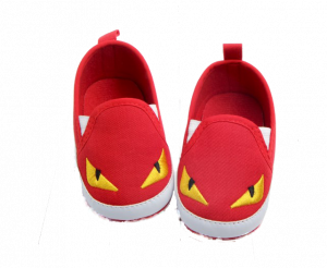 Baby Shoe Red LD - AS080