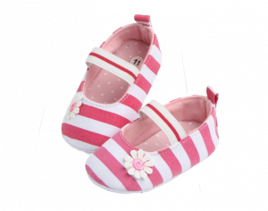 Baby Shoe Pink LD - AS067