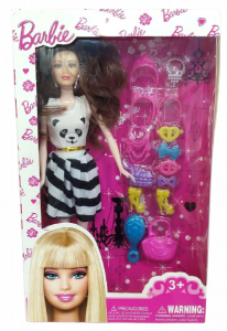 Barbie Fashion Doll - (JP002)