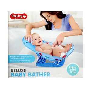 Mother's Touch Deluxe Baby Bather - (TKS017)