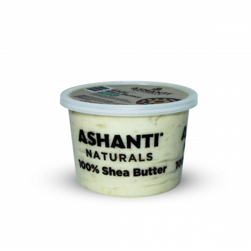 Ashanti Naturals Shea Butter (Yellow & White)