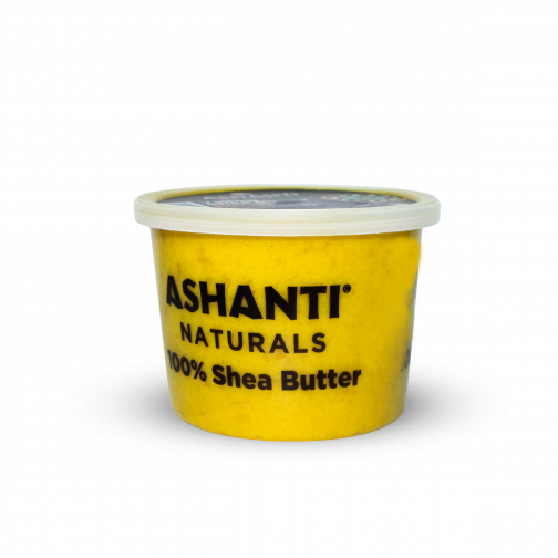 Ashanti Naturals Shea Butter