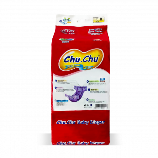 Chu Chu Belt Diaper L 36 (9-14 kg)