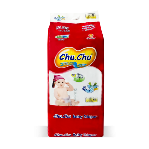 Chu Chu Belt Diaper L 36 (9-14 kg)
