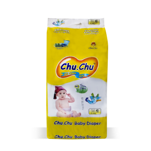 Chu Chu Belt Diaper M 45 (6-11 kg)