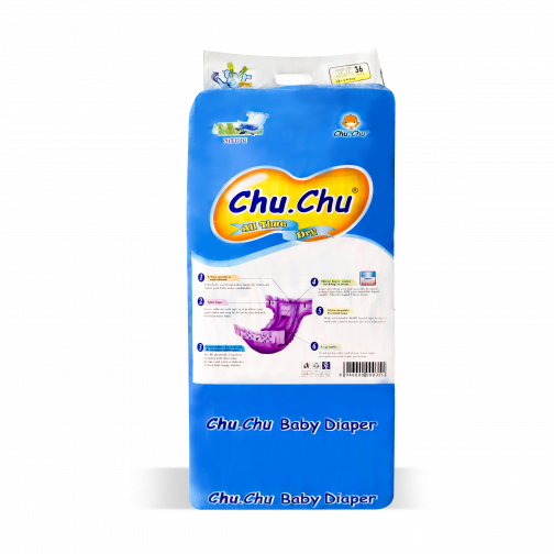 Chu Chu Belt Diaper XL 36 (12-24 kg)