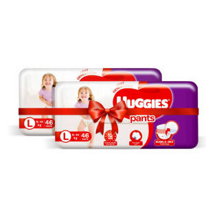 Huggies Wonder-Pants L 46 (9-14 kg)