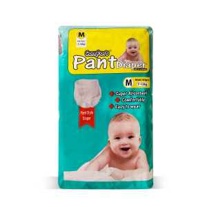 Comfort Pants Diaper M 40 (7-12 kg)