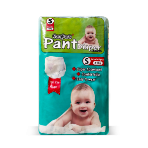 Comfort Pants Diaper S 42 (3-8 kg)