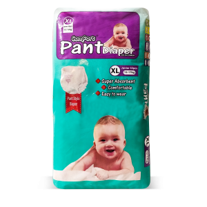 Comfort Pants Diaper XL 32 (12-17 kg)