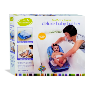 Mother's Touch Deluxe Baby Bather - (TKS017)