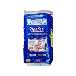 Thai Pant Diapers XXXL 24 ( 20-30 kg)