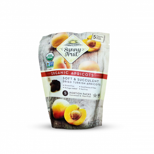 Sunny Fruit Soft & Succulent Dried Turkish Apricots