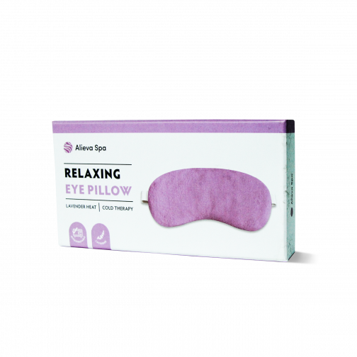 Alieva Spa Relaxing Eye Pillow