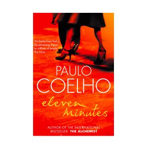 ELEVEN MINUTES BY PAULO COELHO LD- BF003