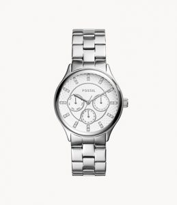 Fossil Modern Sophisticate Multifunction Stainless Steel WatchLD- Lav018
