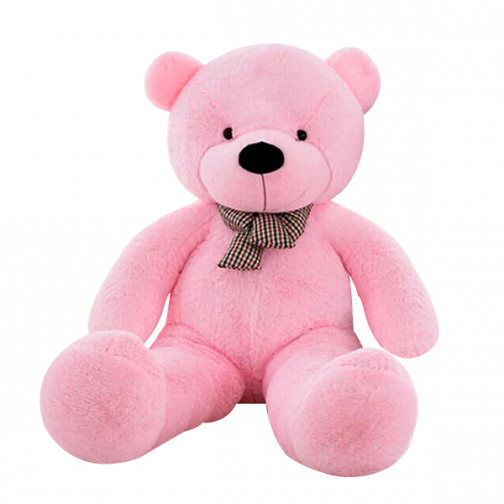 Teddy Bear 1.5 Feet Baby Pink LD - LFL030