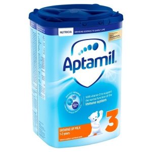 Aptamil 3 (1-2 y) - JAR (800 gm)