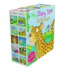My Story Time Collection Box Set Paperback LD - BBD035