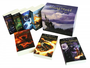 Harry Potter 7 Volume Children's Paperback Boxed Set LD - BBD032