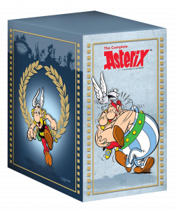 The Complete Asterix Box Set (37 Titles) Product Bundle LD - BBD030