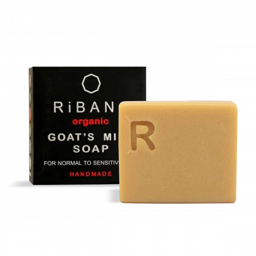 RIBANA Goats Milk Soap - RL002
