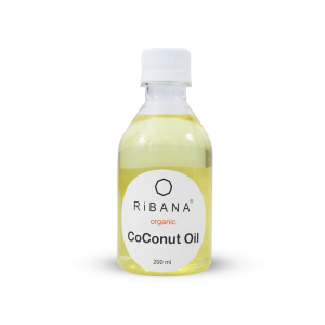 RIBANA Organic Coconut Oil - RL005