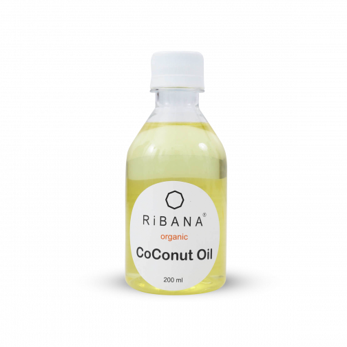 RIBANA Organic Coconut Oil - RL005