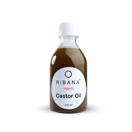 RIBANA Black Castor Oil - RL003