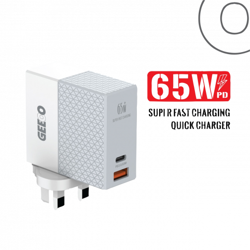 65 W Type-C Charger
