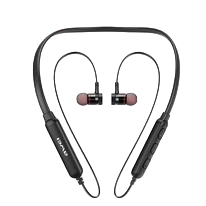 Awei G10BL Bluetooth Sports Earphones Magnetic Absorption Earbuds - Black MEx008