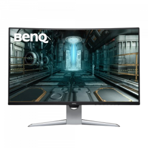 BENQ EX3203R 31.5 INCH CURVED 144 HZ FREESYNC 2 HDR LCD MONITOR - RMO003
