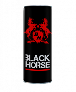 Black Horse 250ml CAN GP 001