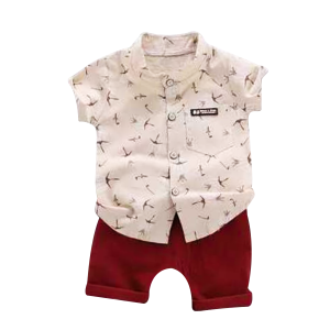 Baby Boy Clothes - TBP001