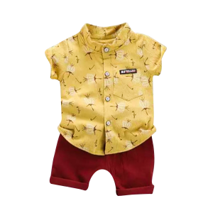 Baby Boy Clothes - TBP002