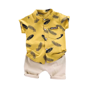 Baby Boy Clothes - TBP003