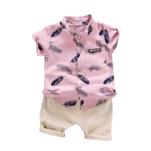 Baby Boy Clothes - TBP004