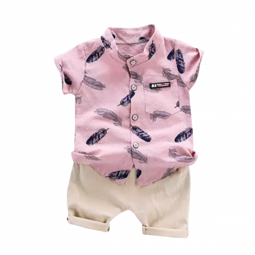 Baby Boy Clothes - TBP004