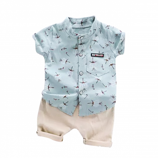 Baby Boy Clothes - TBP005