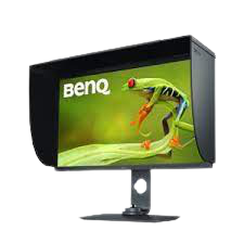 BenQ SW321C 32 Inch 4K IPS Photo And Video Editing Monitor