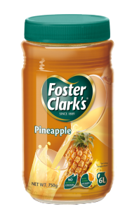 Foster Clark's IFD 750g Pineapple Jar