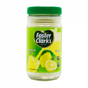 Foster Clark's IFD Lemon Jar 750g (Q&Q010)