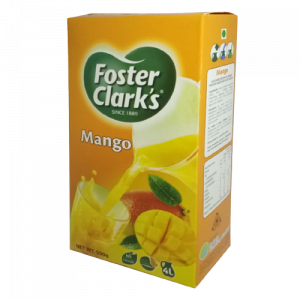 Foster Clark's IFD Mango Refill Pack 500g (Q&Q008)