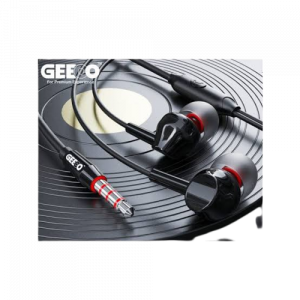 GEEOO X10 Strong Bass Earphone