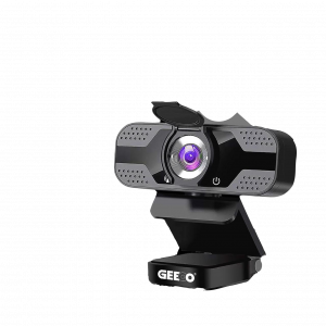 Geeoo C1 Full HD Video Call & Live Streaming Web Camera