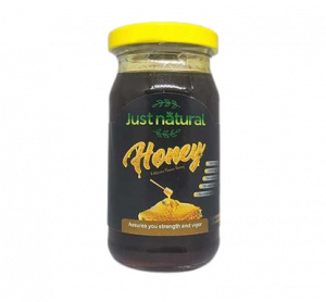 Just Natural Kalijeera Flower Honey 250gm - JNKH250