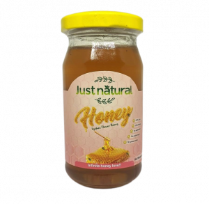 Just Natural Lychee-Flower Honey LD- JN006